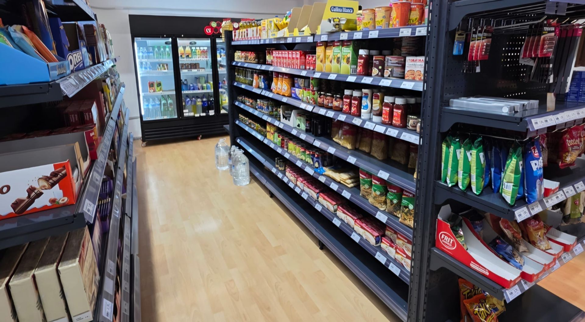 Supermercado en traspaso en Centro Histórico