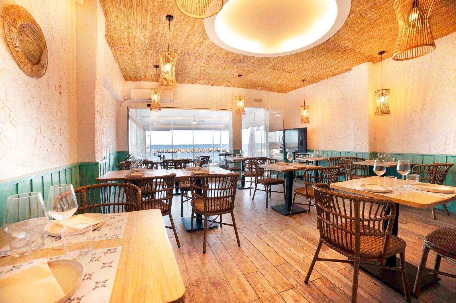 Restaurante en Pedregalejo en traspaso