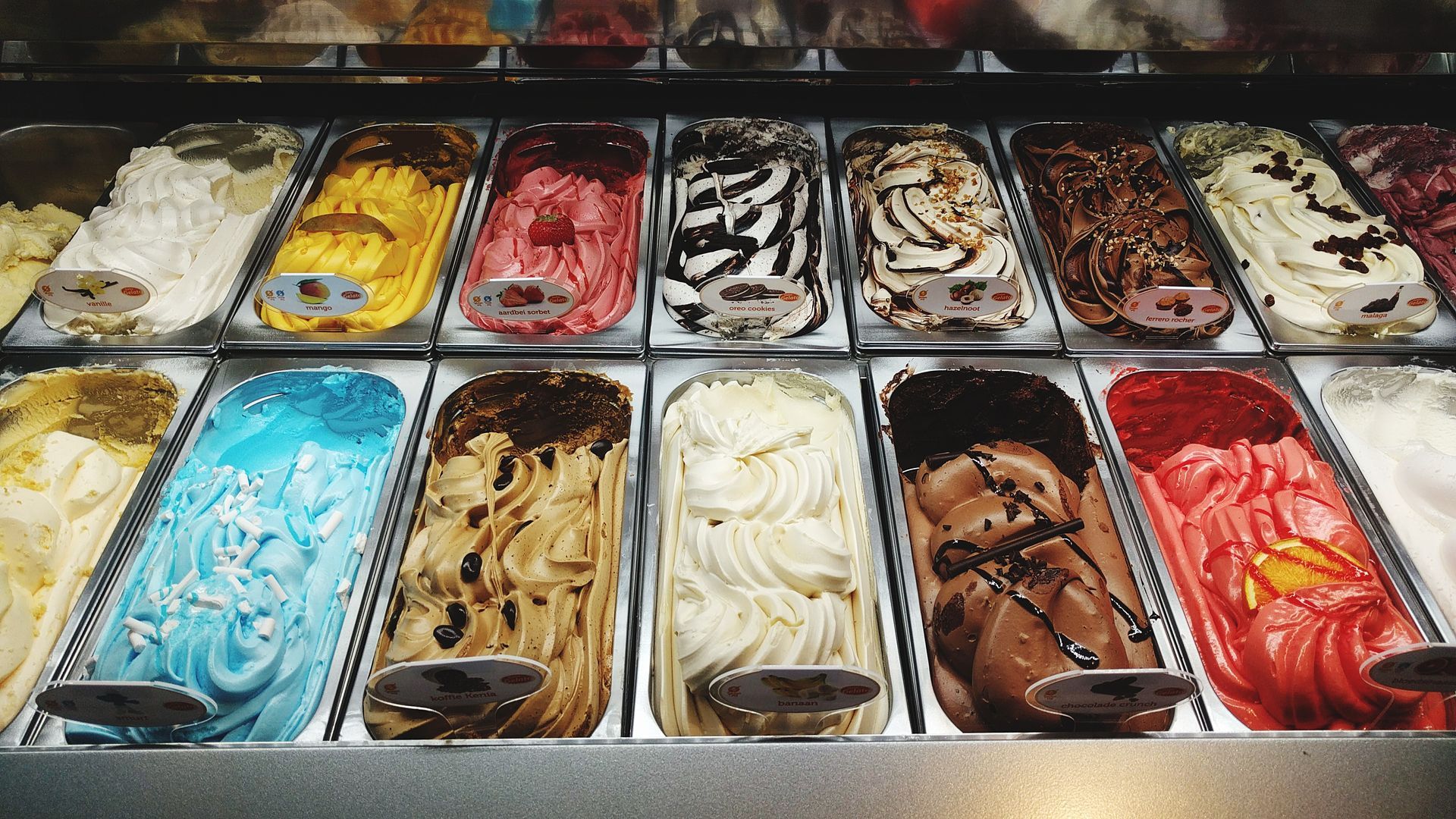 Heladería cafetería en Traspaso en Centro Histórico