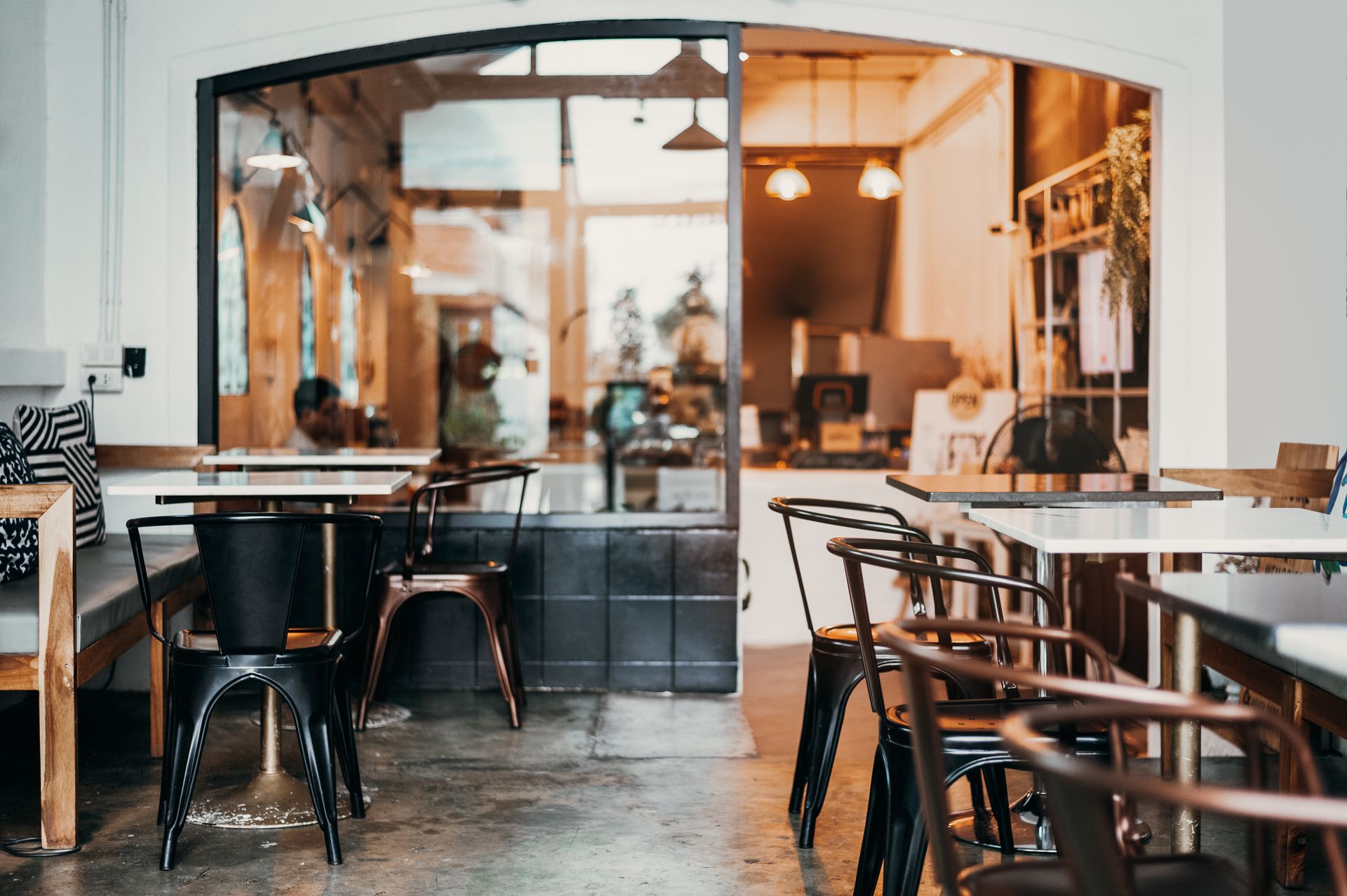 restaurante & cafetería de 400 m2 en Málaga centro restaurante cafetería en Málaga