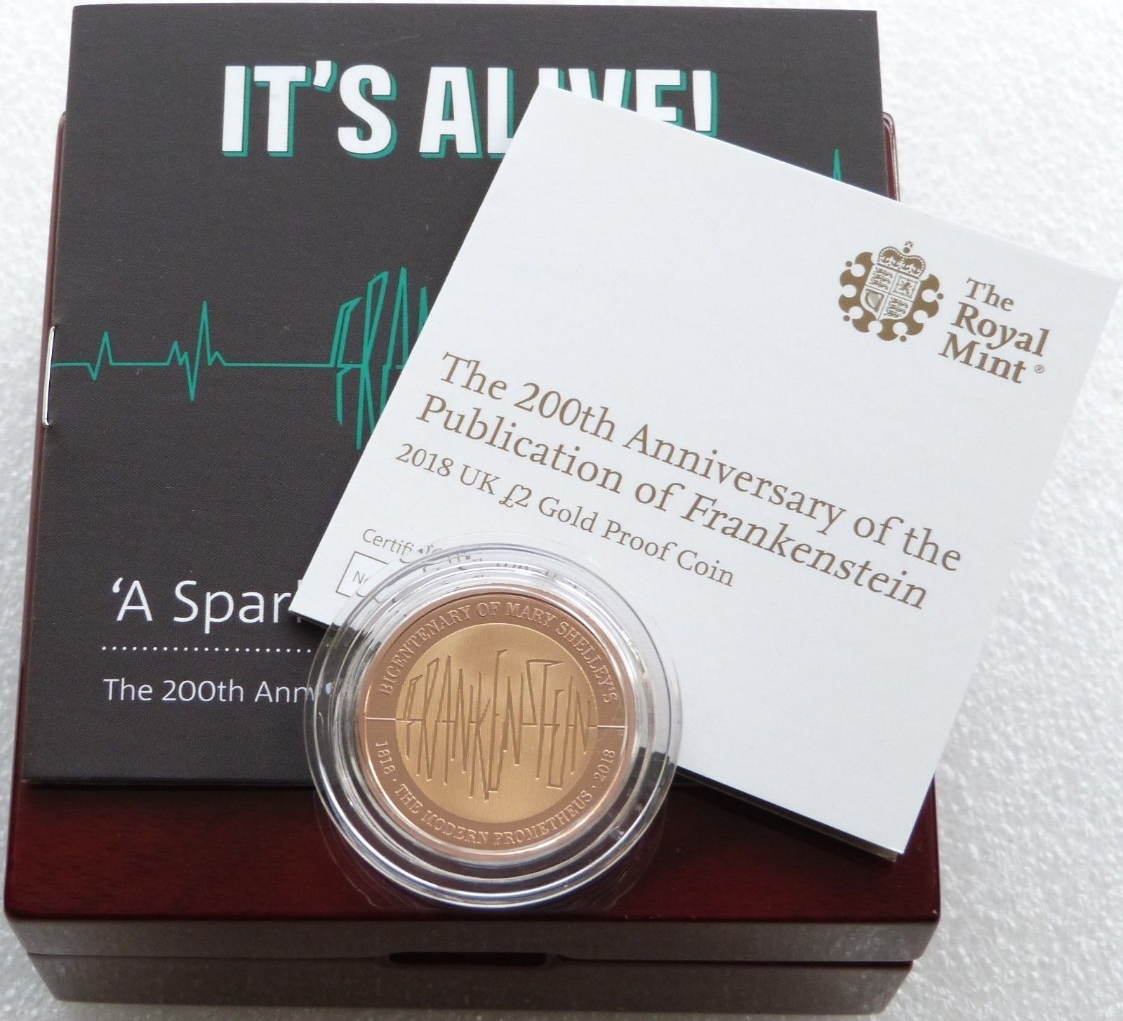 British and World Platinum Coin Range