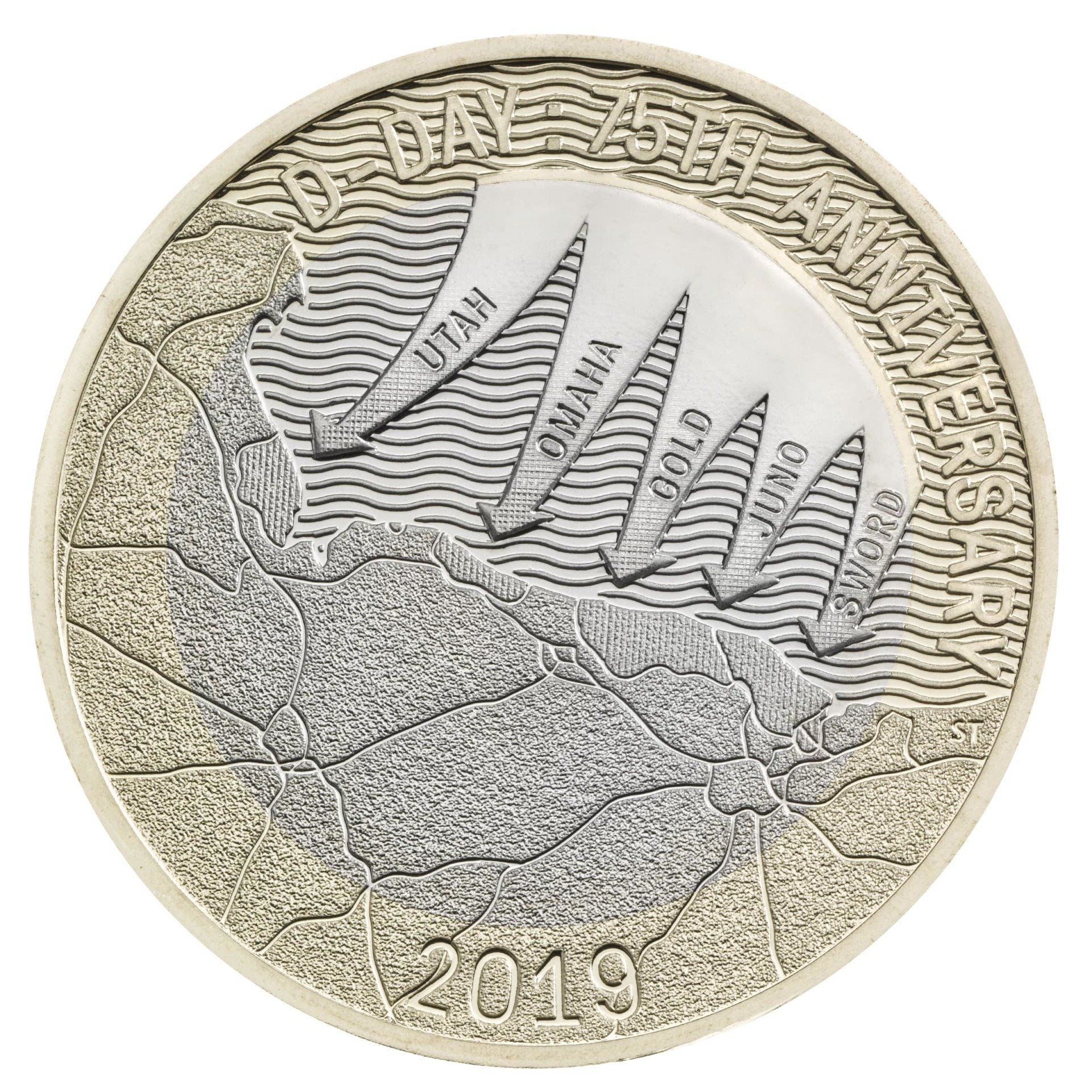 £2 Brilliant Uncirculated Coins £2 Brilliant Uncirculated Coins