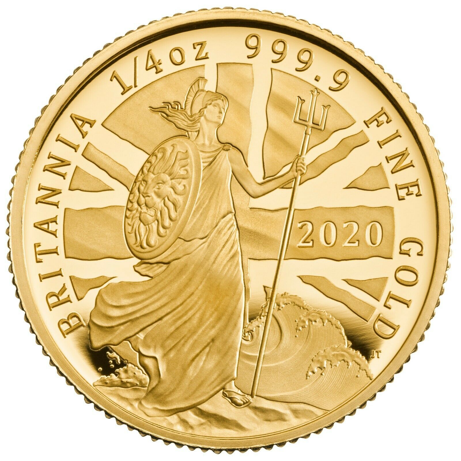 Britannia £25 Gold Coins