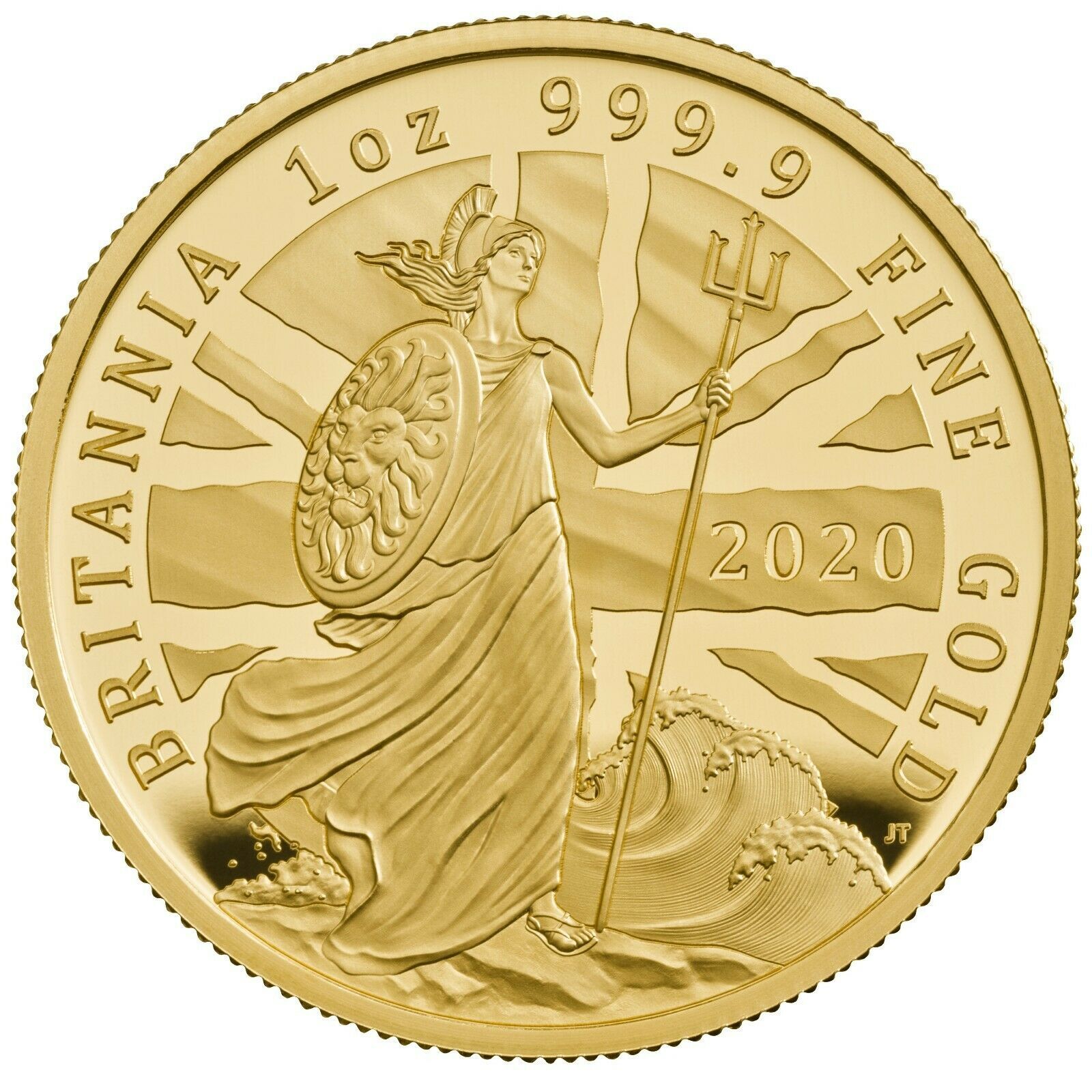 Britannia Gold 1oz Coins