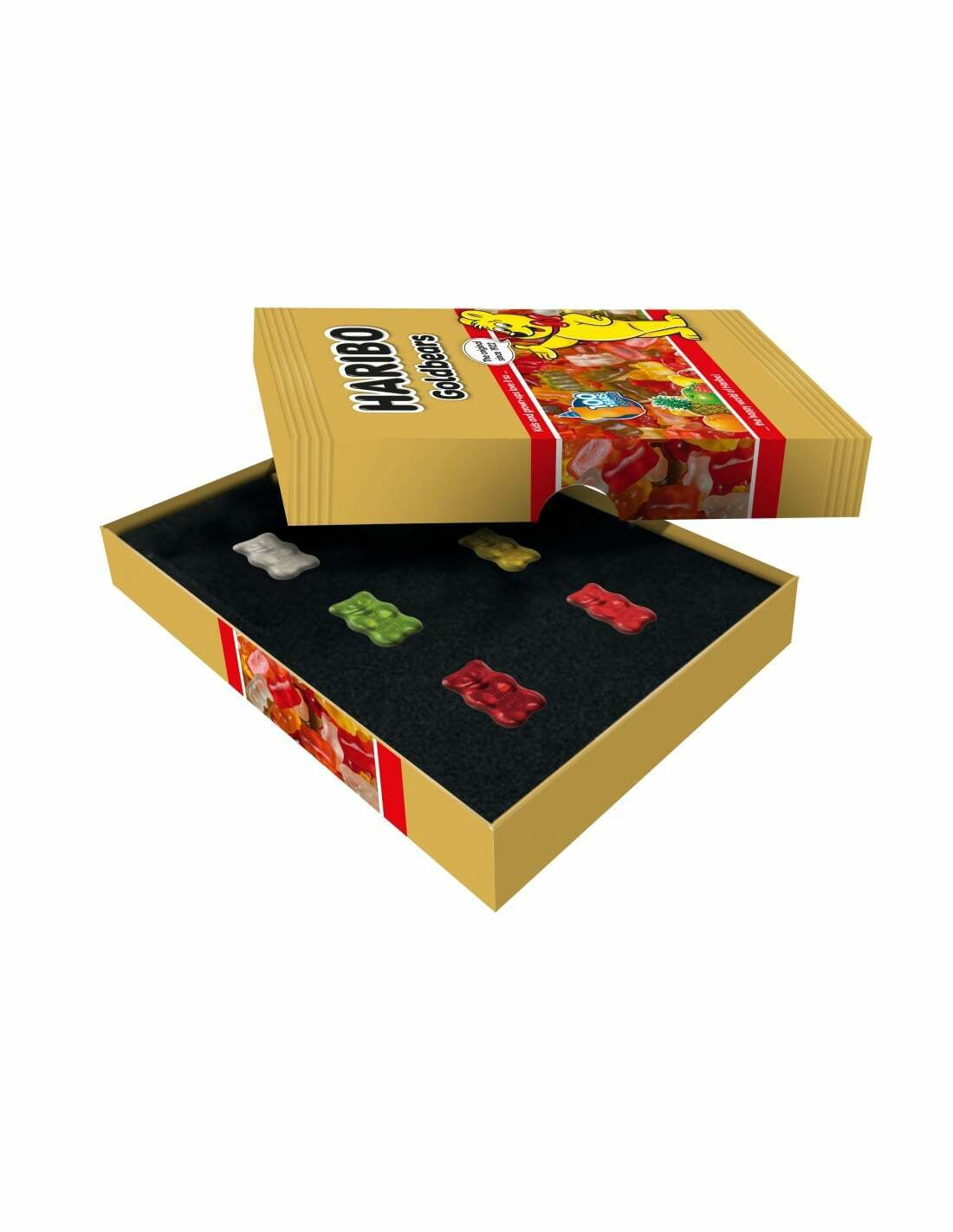 2022 Samoa HARIBO Goldbears 3D $1 Silver 6 Coin Set Box Coa