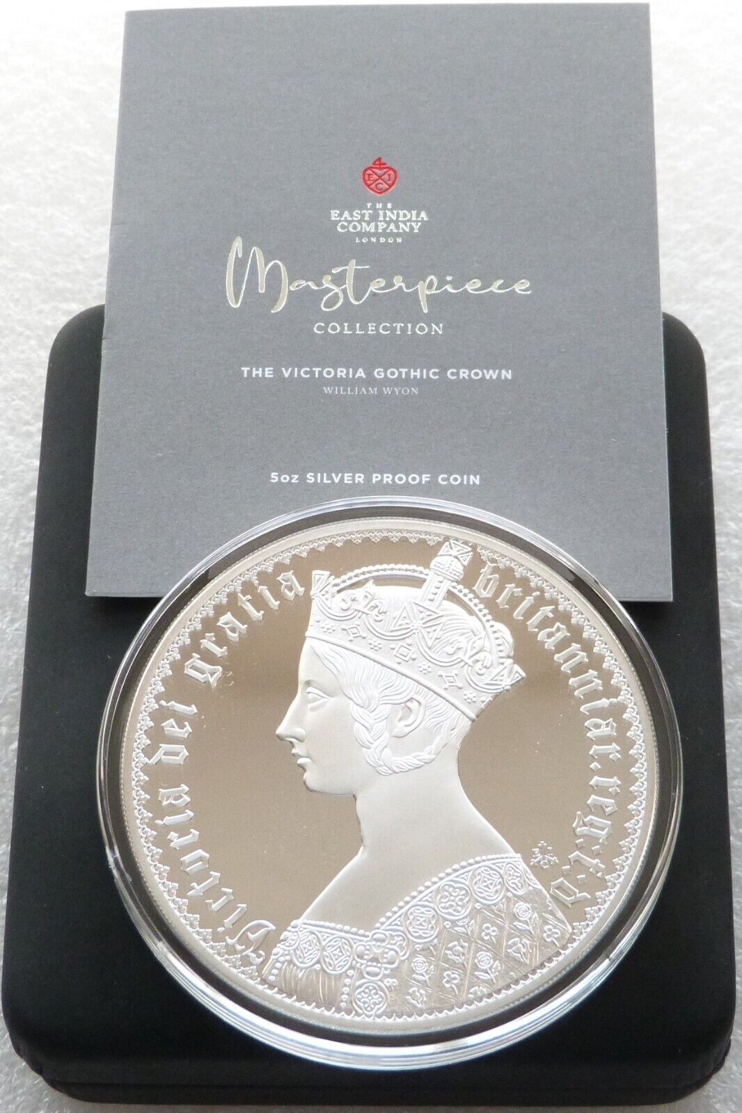 British and World Fine .999 Silver Five-Ounce Coin Range