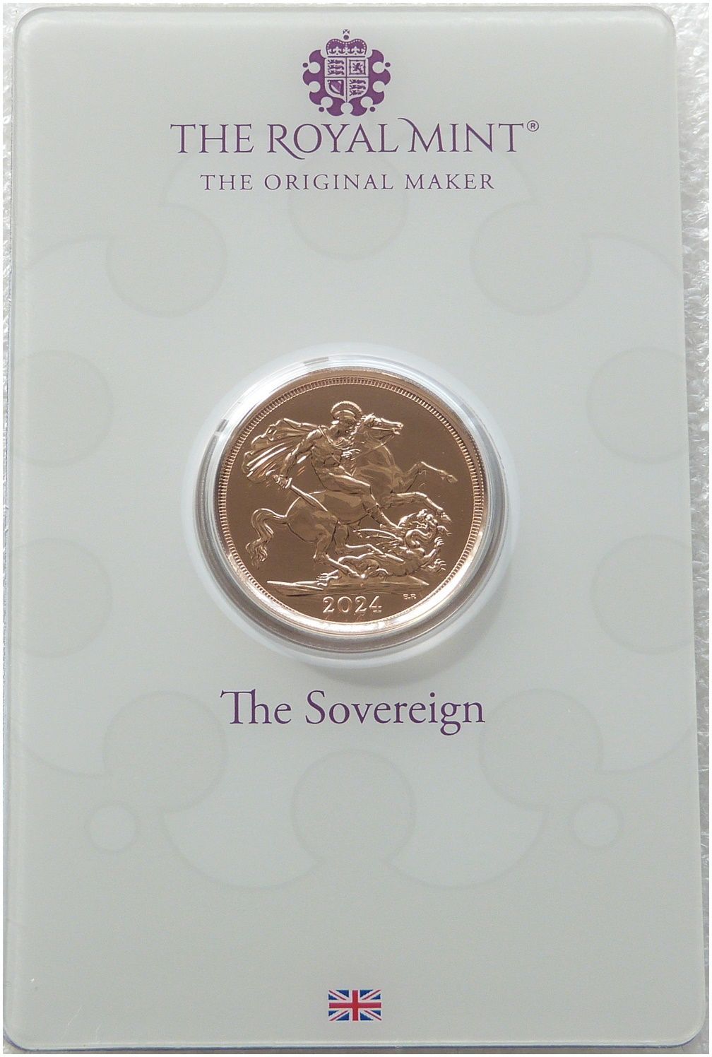 1817 - 2026 Sovereign Gold Coin Range