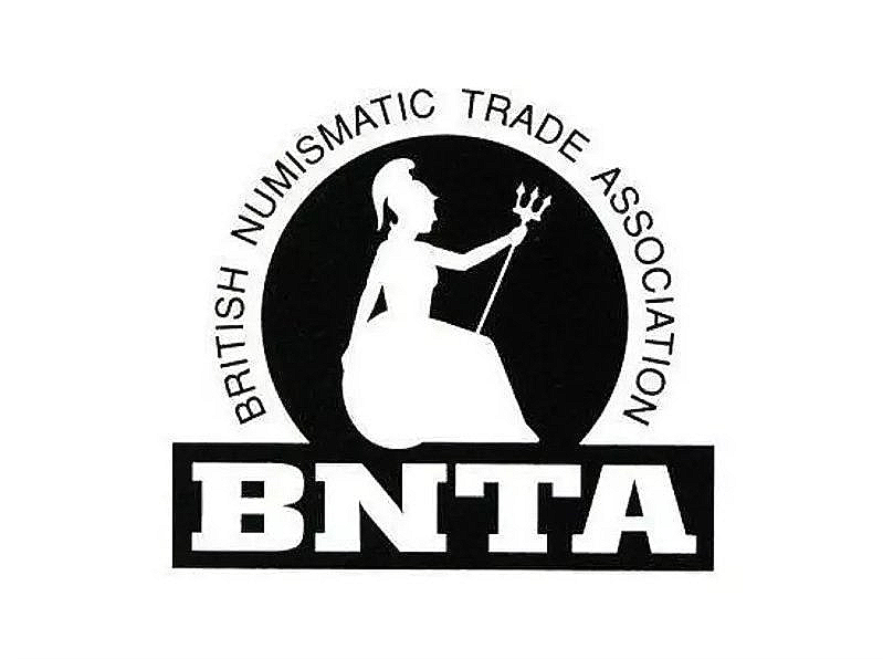British Numismatic Trade Association - BNTA
