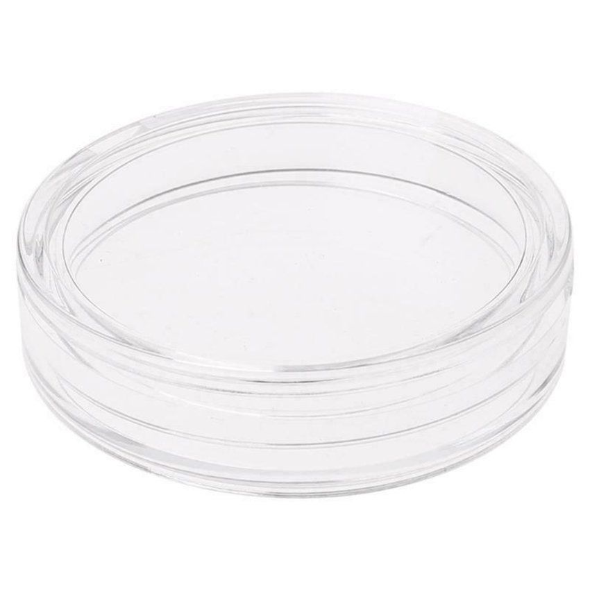 Genuine Royal Mint Screw Type Coin Capsules - All Sizes Available