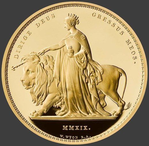 Great Engravers Coin Series