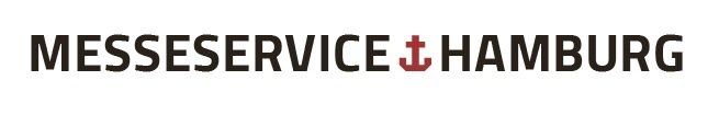 Logo MESSESERVICE HAMBURG