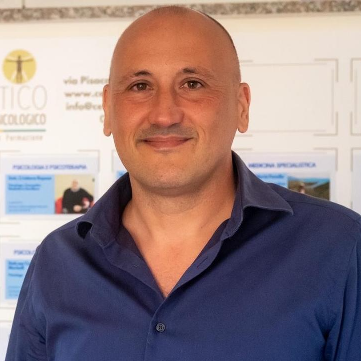 dott. Cristiano Reposo - Psicologo, Counselor, Mediatore Familiare