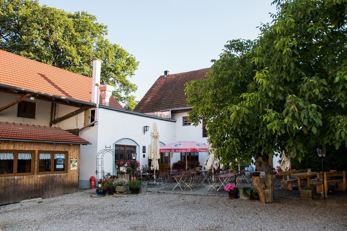 Landgasthof Sieberl Biergarten