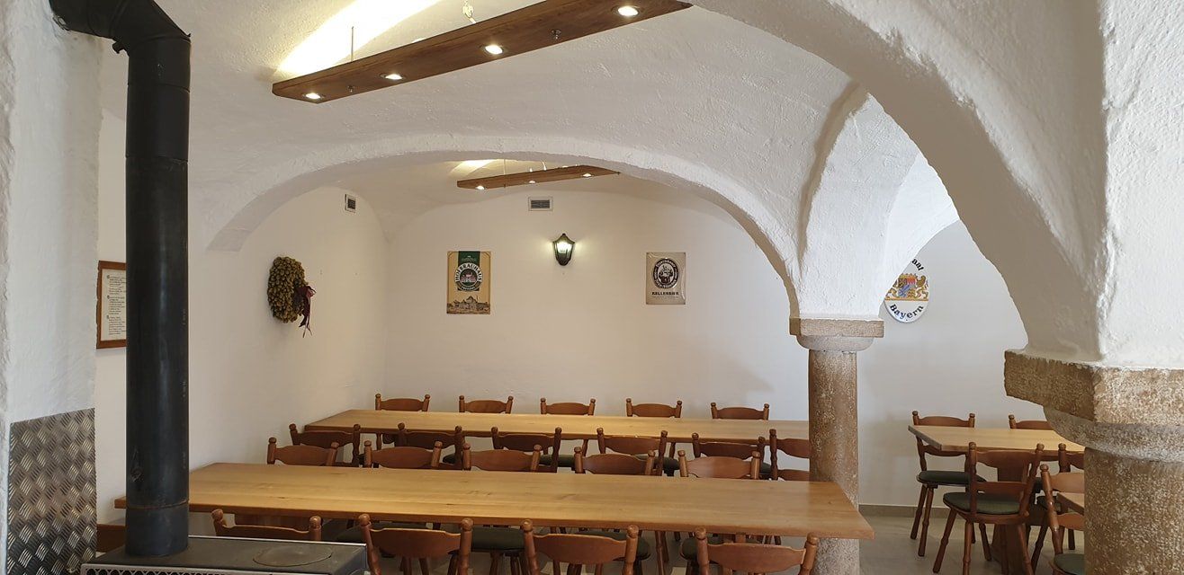 Landgasthof Sieberl Gaststube