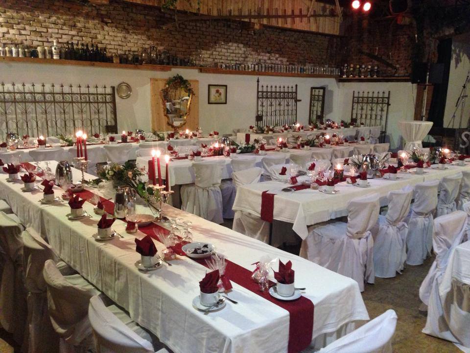 Landgasthof Sieberl Tenne