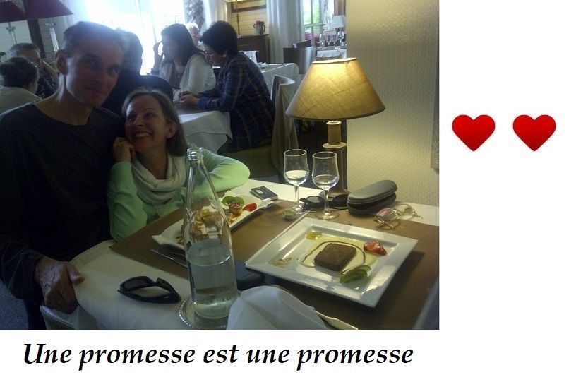 Bientôt nos retrouvailles...?