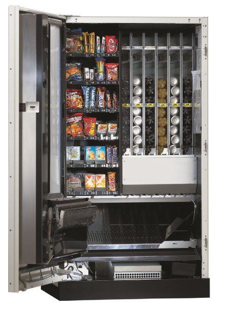 Automaten für Kaltgetränke