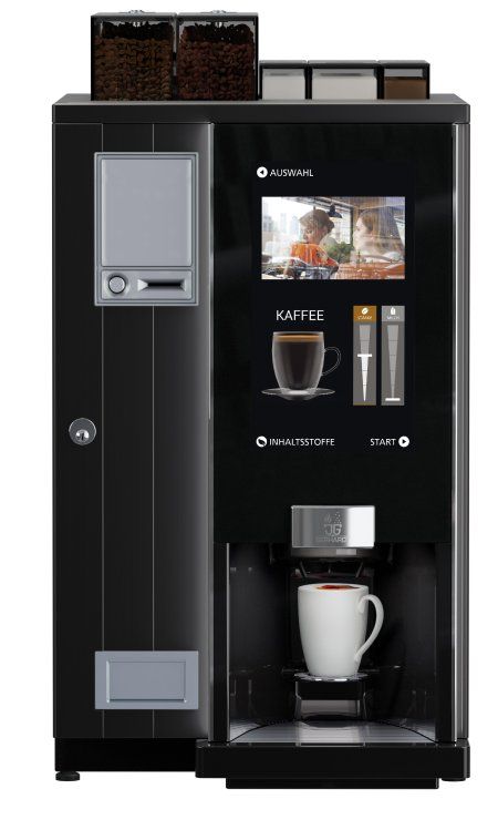 Automaten für Heißgetränke