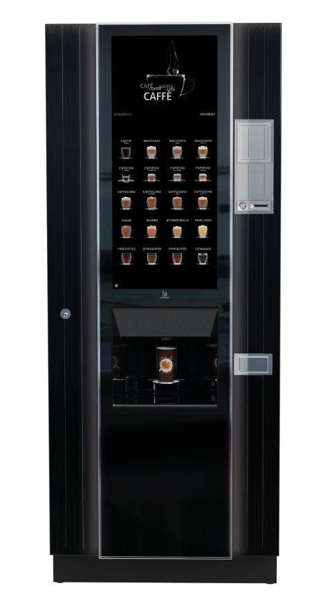 Automaten für Heißgetränke