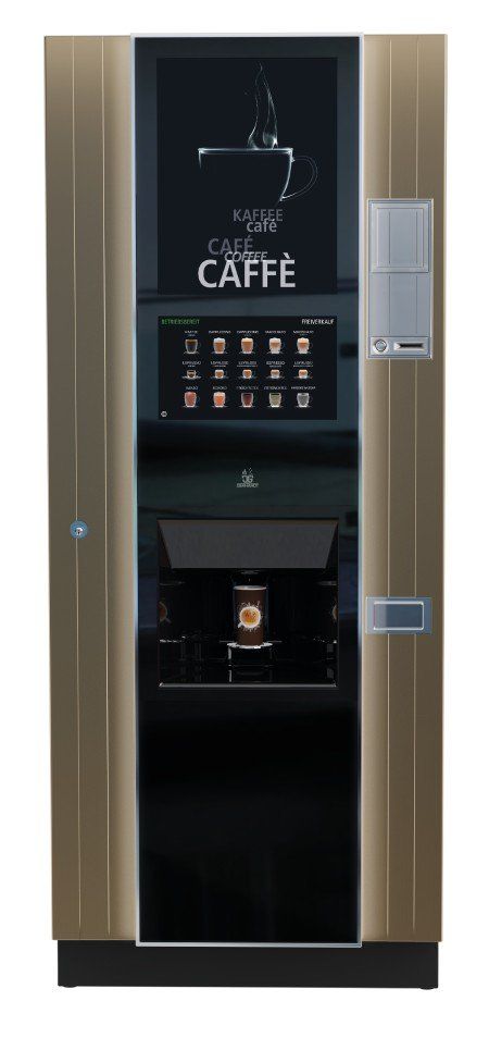 Automaten für Heißgetränke