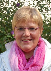 Porträt R. B. Ruth Borgmann