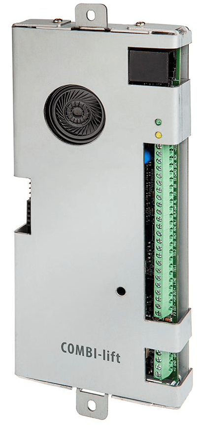 CONTROL DE ACCESO Y TELEFONÍA - Pulsar para más información