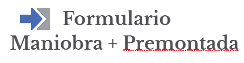 Formulário Manobra + Premontada