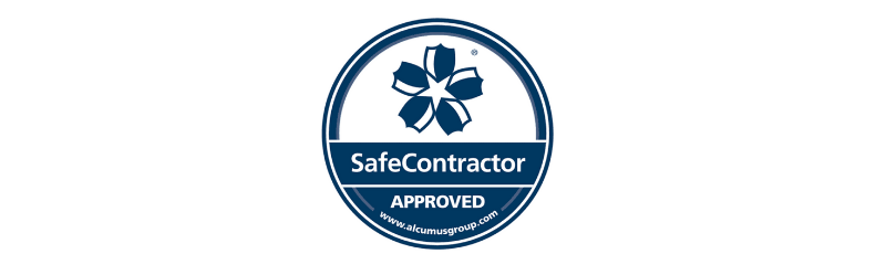 Safe Contractor Approved