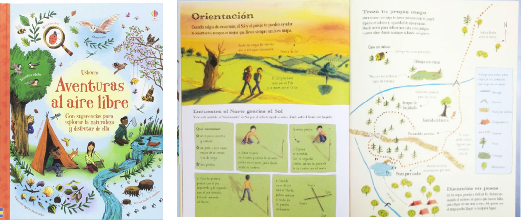 aventura al aire libre