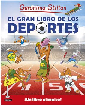 el gran libro de los deportes