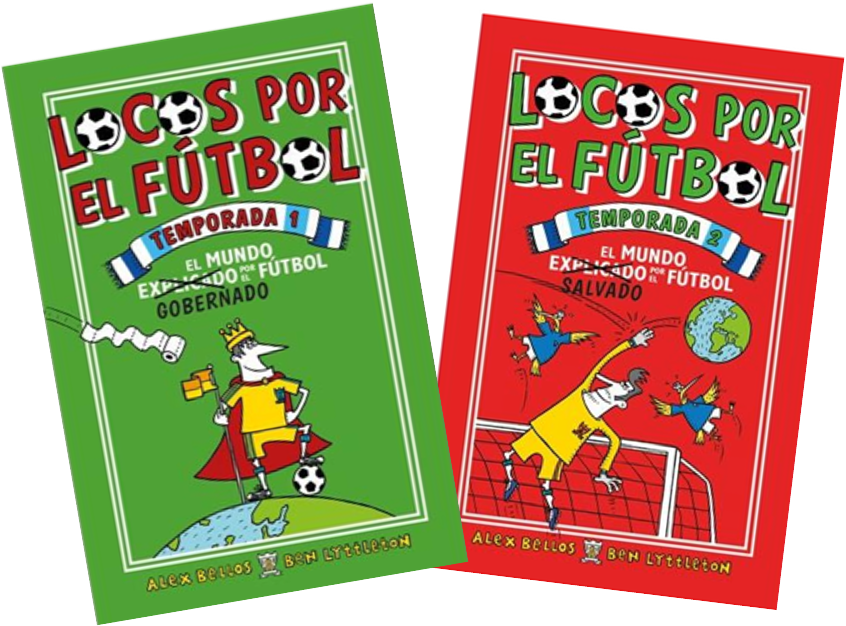 Locos por el fútbol