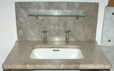 Jugendstil Waschbecken