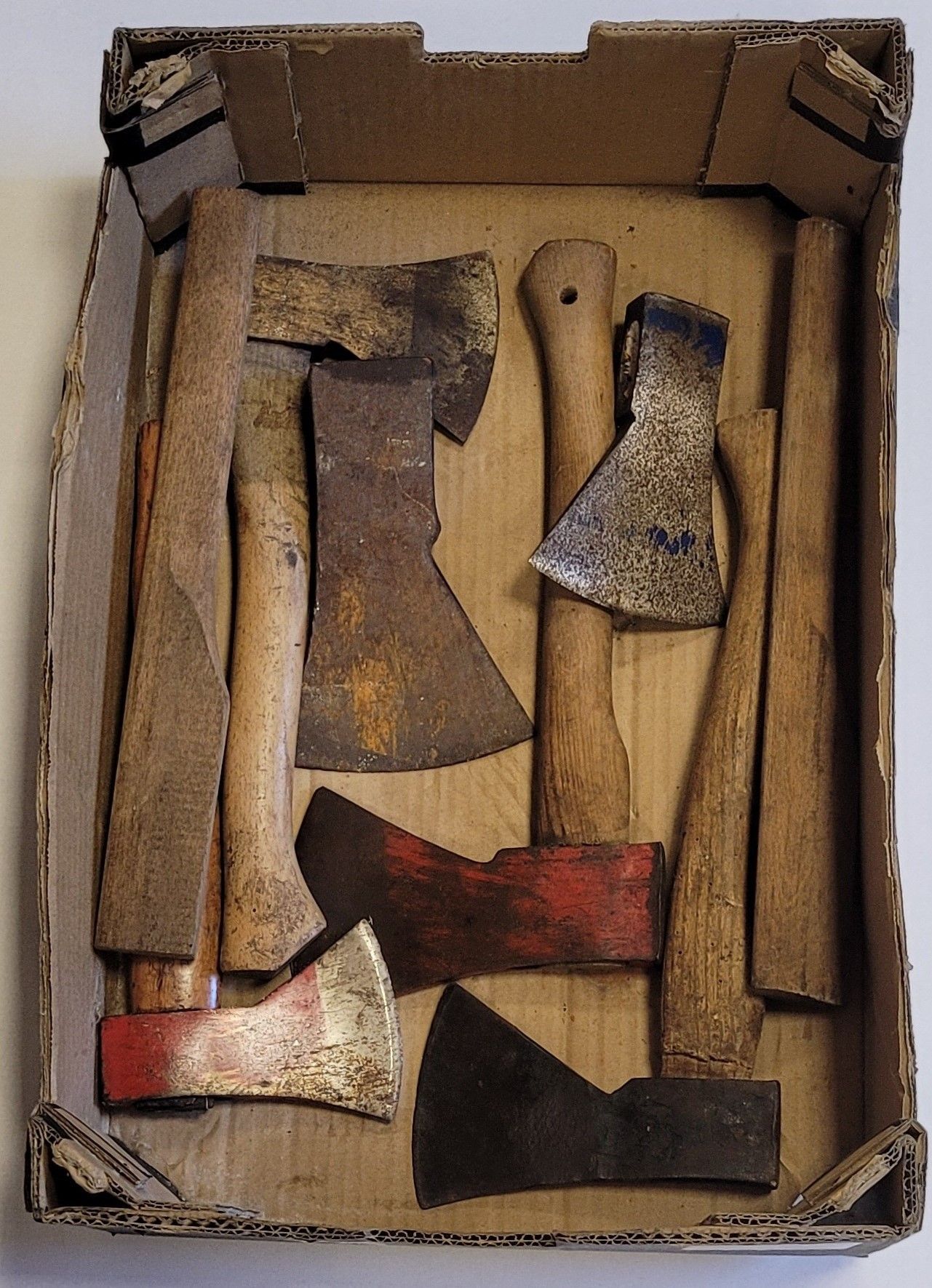 Die besten Beile zum Holzhacken