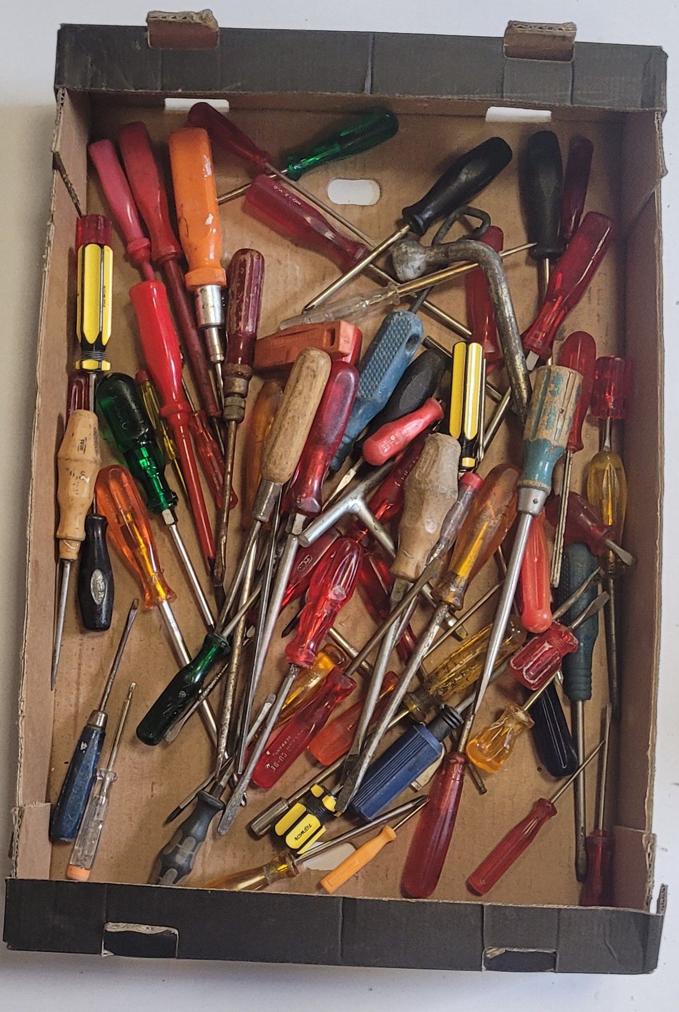 Zugreifen musst du schon selbst! Gutes Handwerkzeug