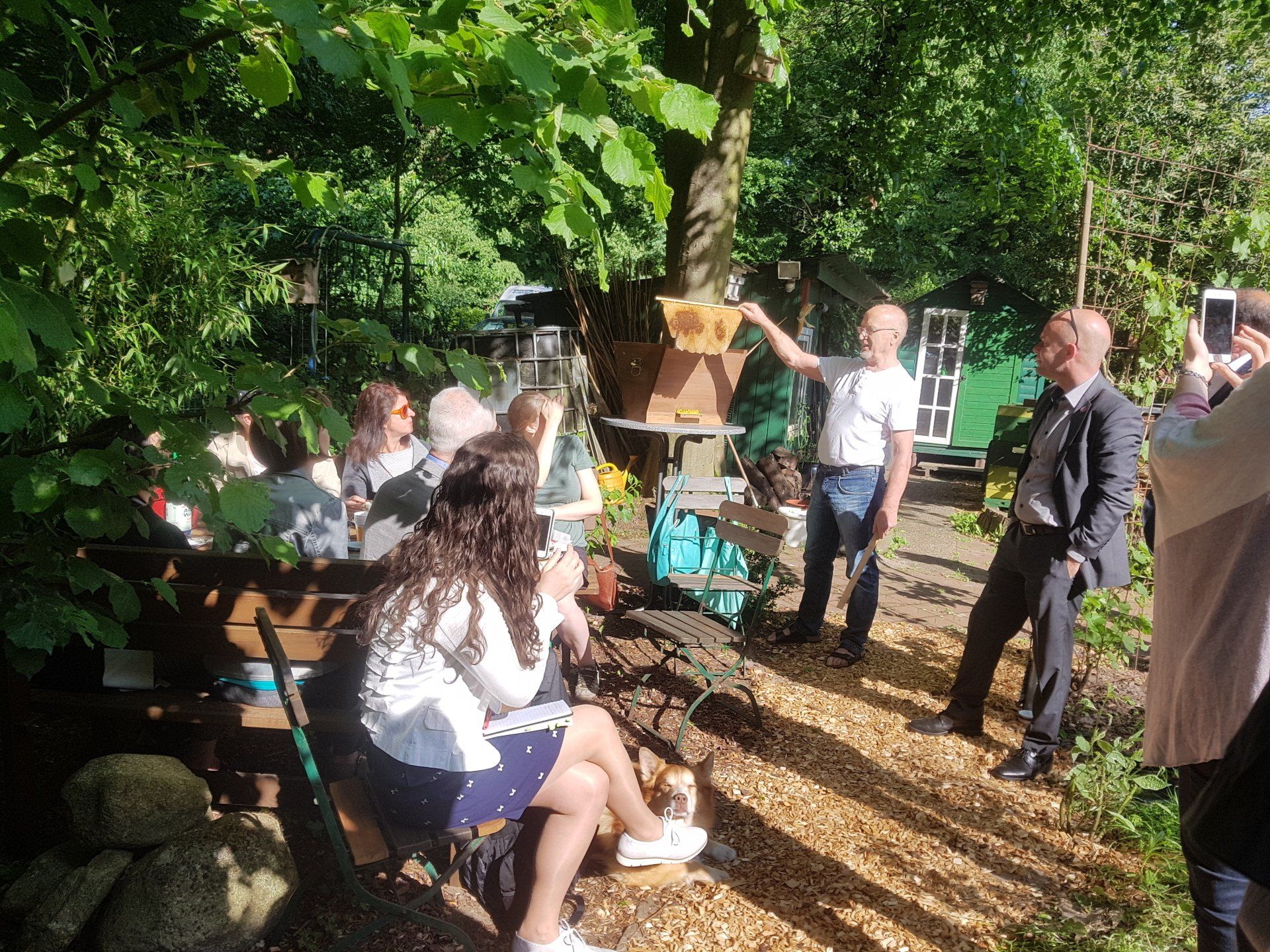 Unsere Arbeit ist auf Langfristigkeit ausgerichtet.Eingesetzte Spendengelder tragen nachhaltig zum Erhalt unserer biologischen Vielfalt bei.