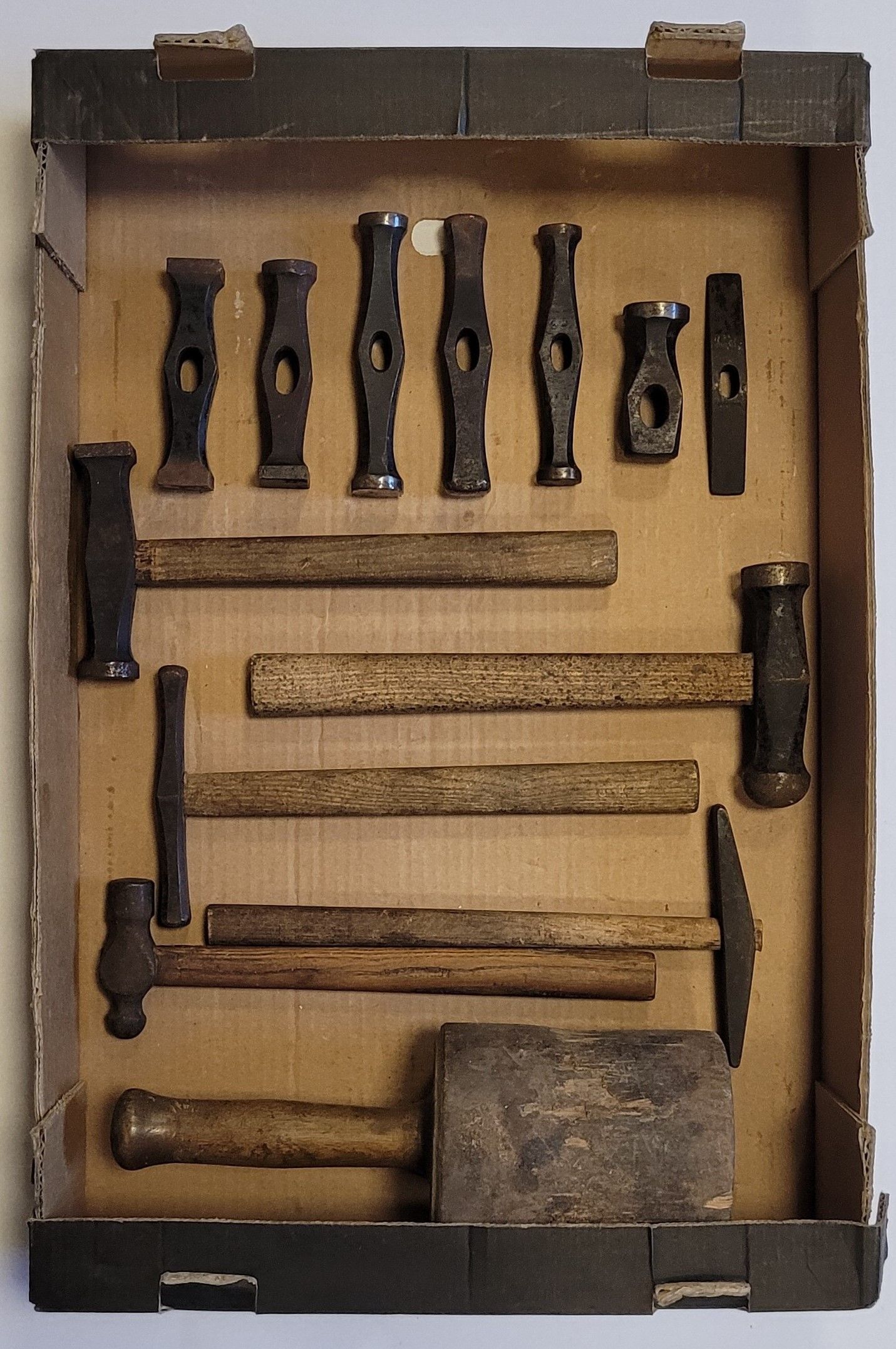 Alte Handwerker Hämmer