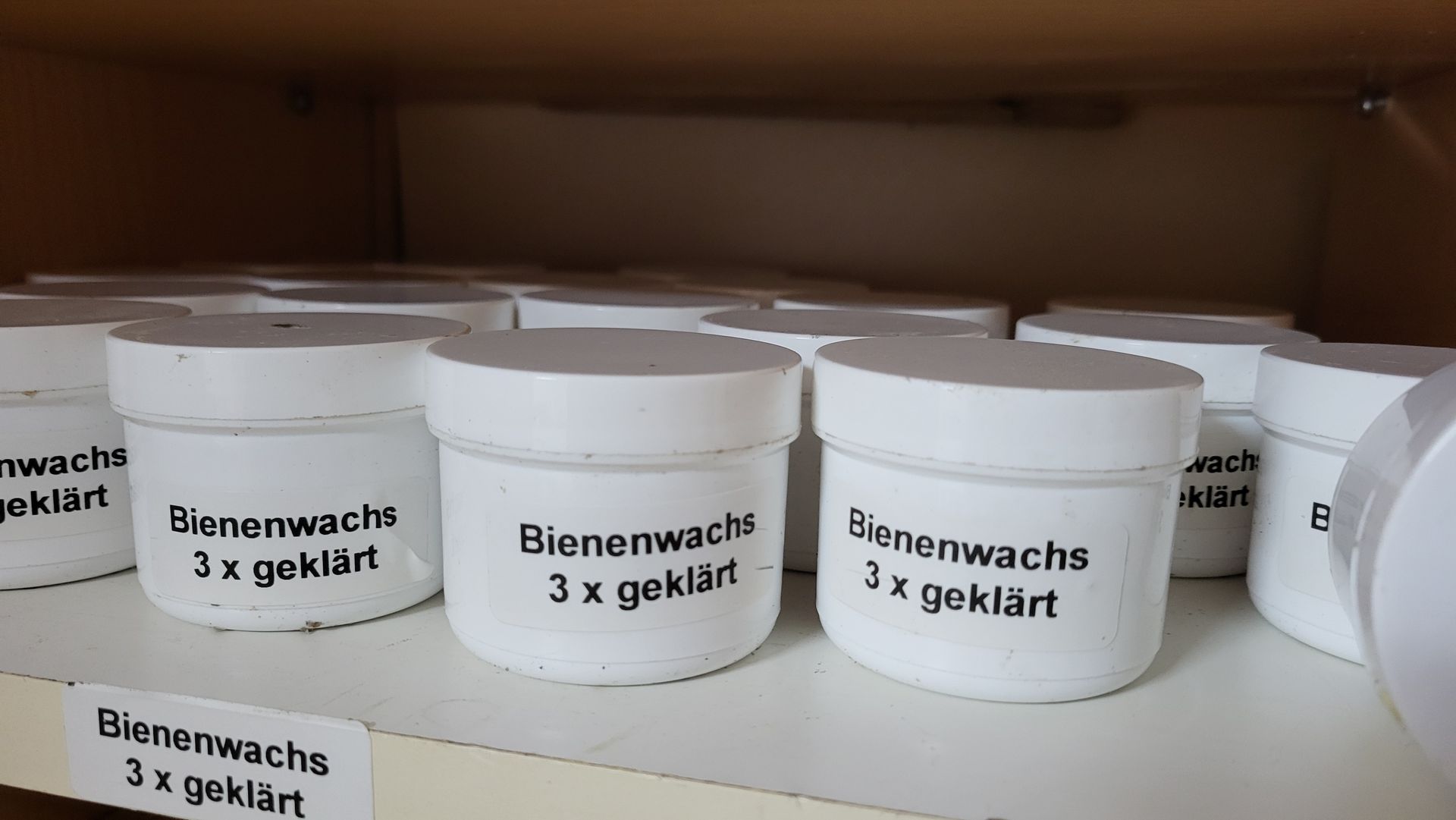 Bienenwachs
