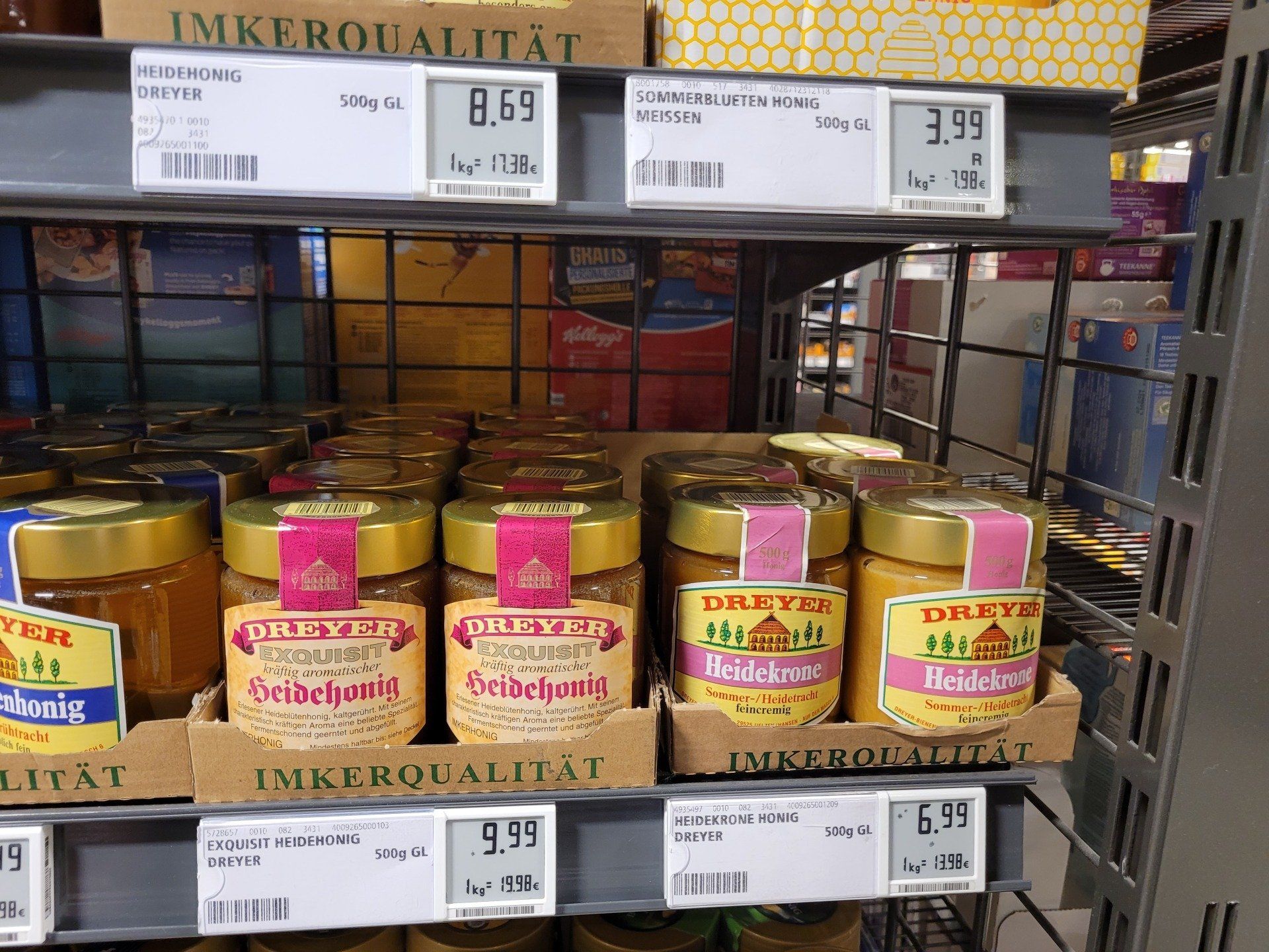 Honig Haus Bienengarten