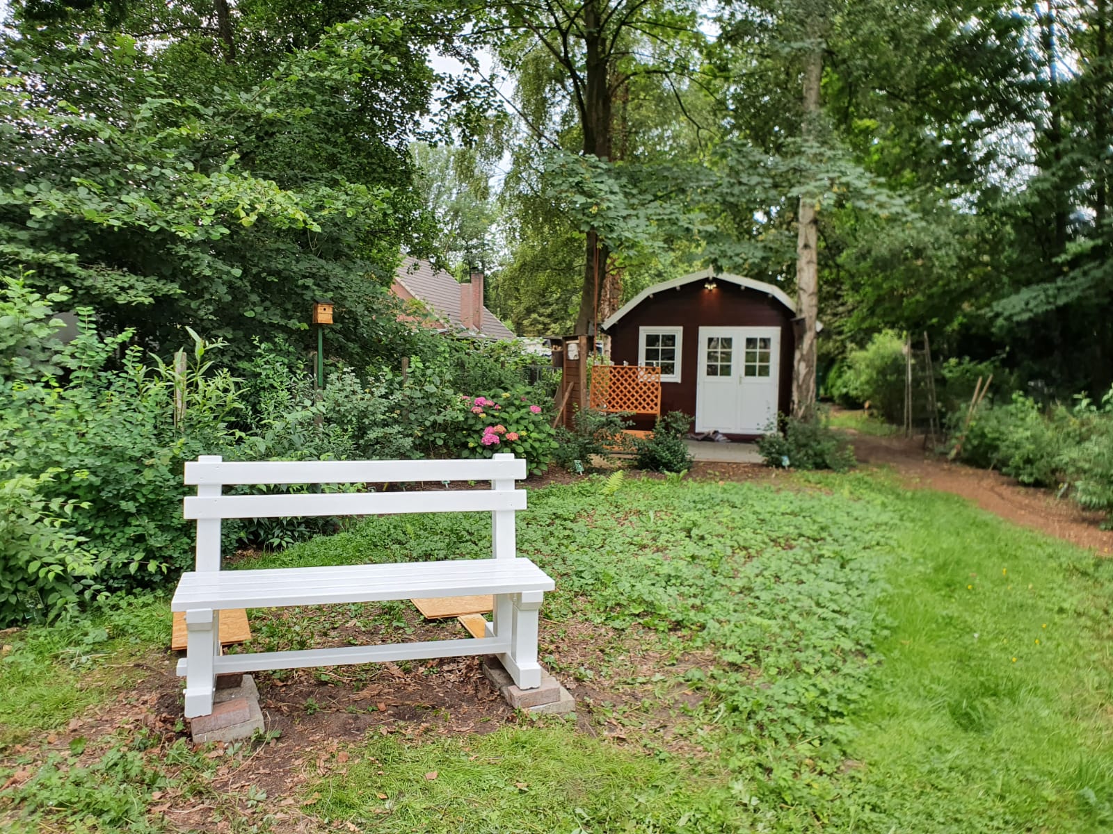 Spende Bienengarten