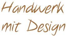 Handwerk-mit-design-logo