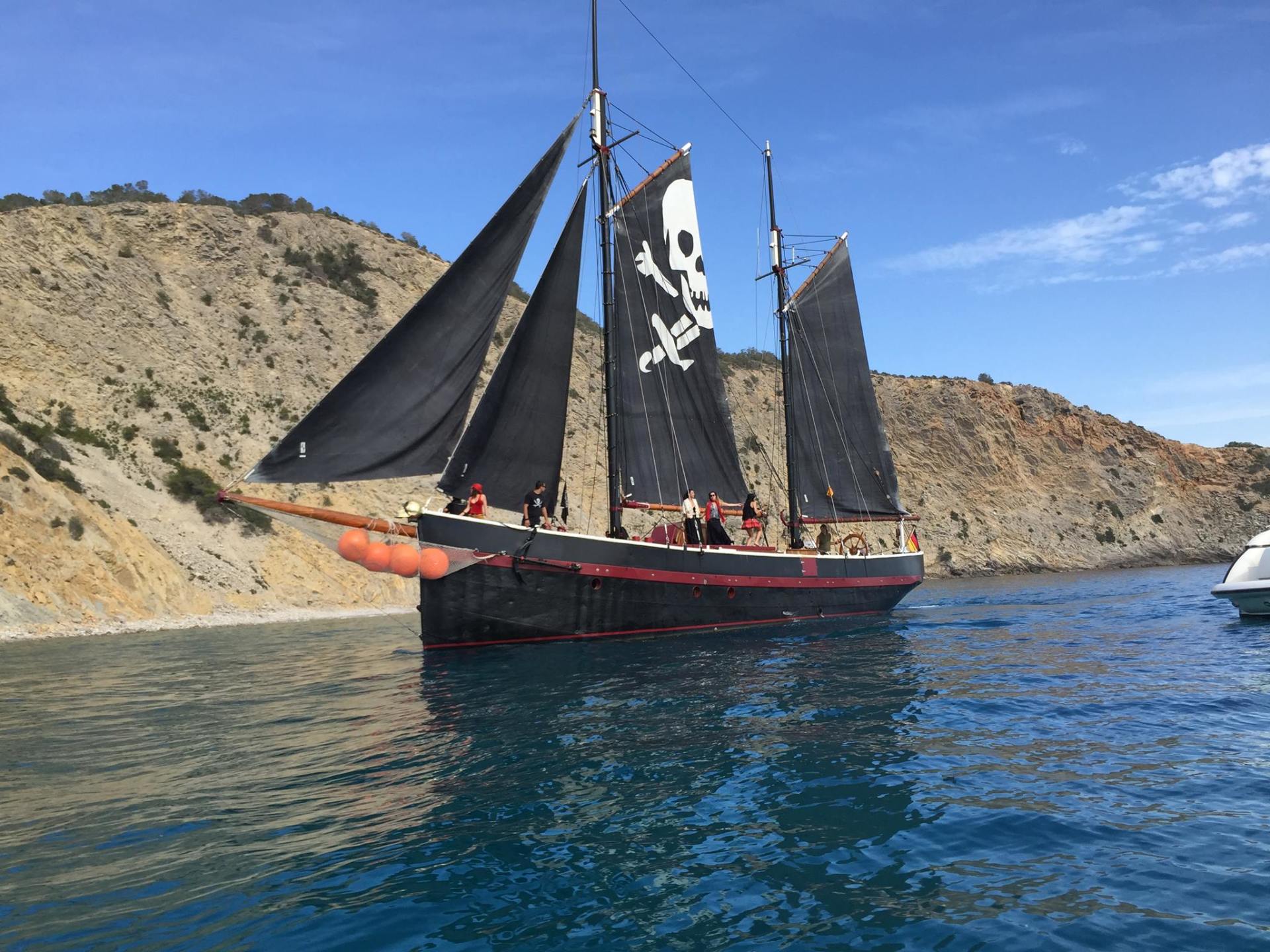 MarcoPolo Ibiza Sailing MarcoPolo Ibiza