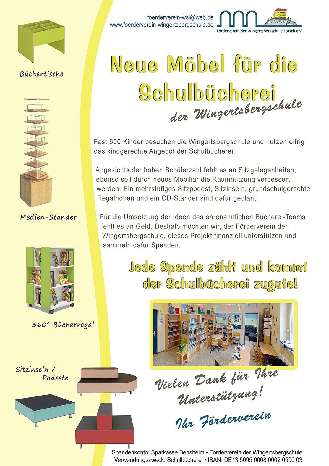 Spendenübergabe, Dieter Tingst Spendenübergabe, Dieter Tingst