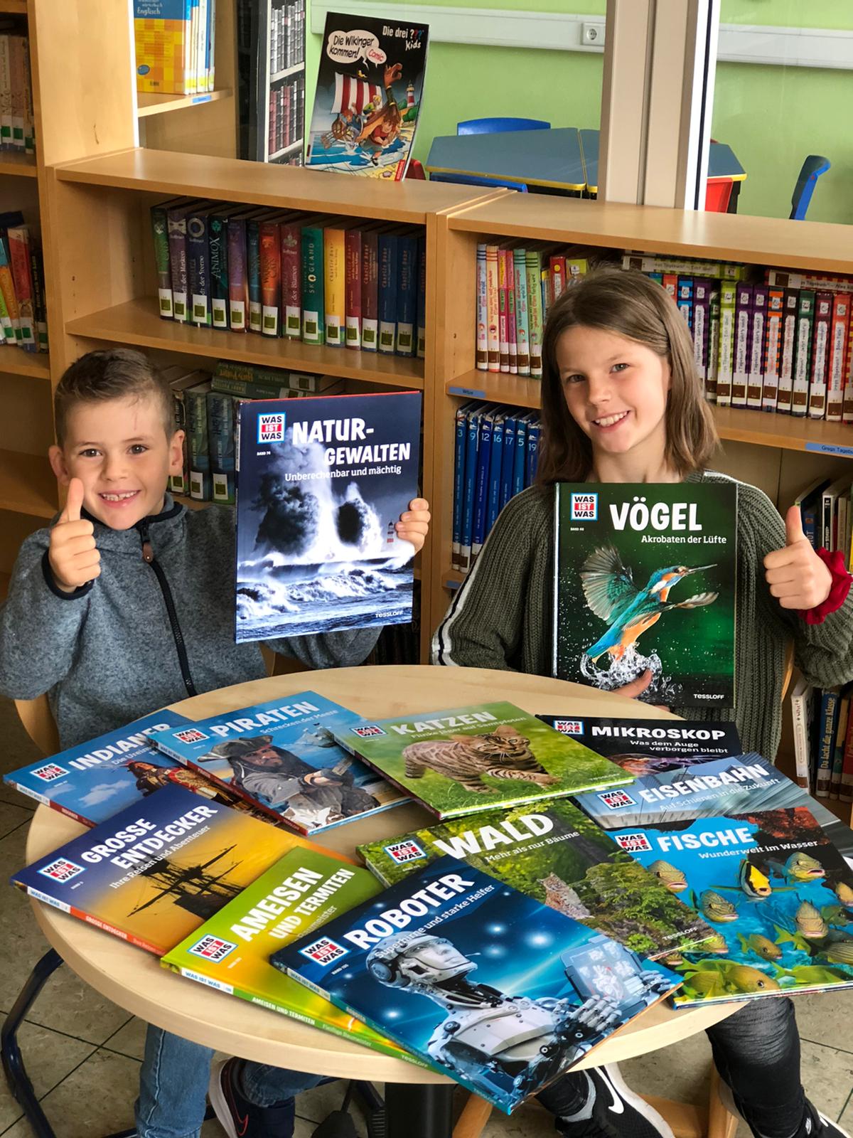 Bücherspende Bücherspende