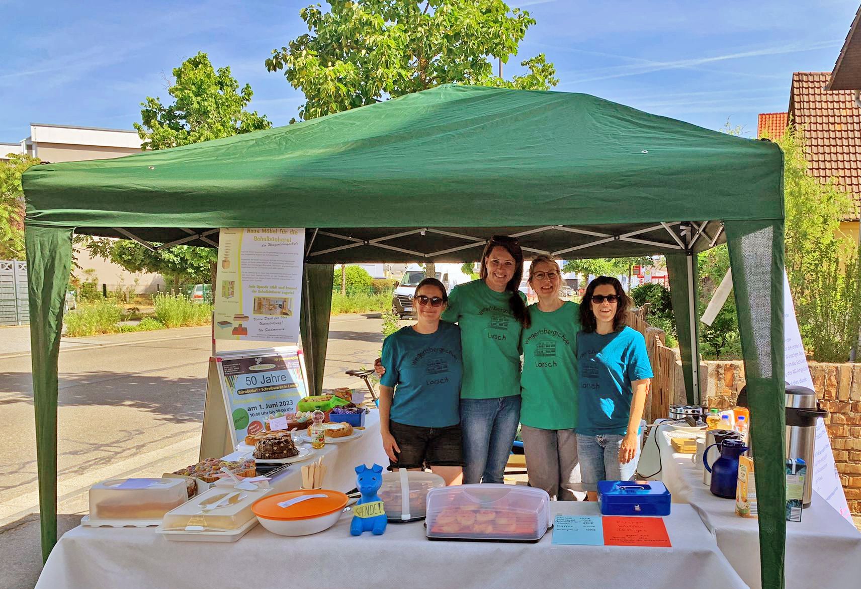 Spendenaktion 2023 Spendenaktion 2023