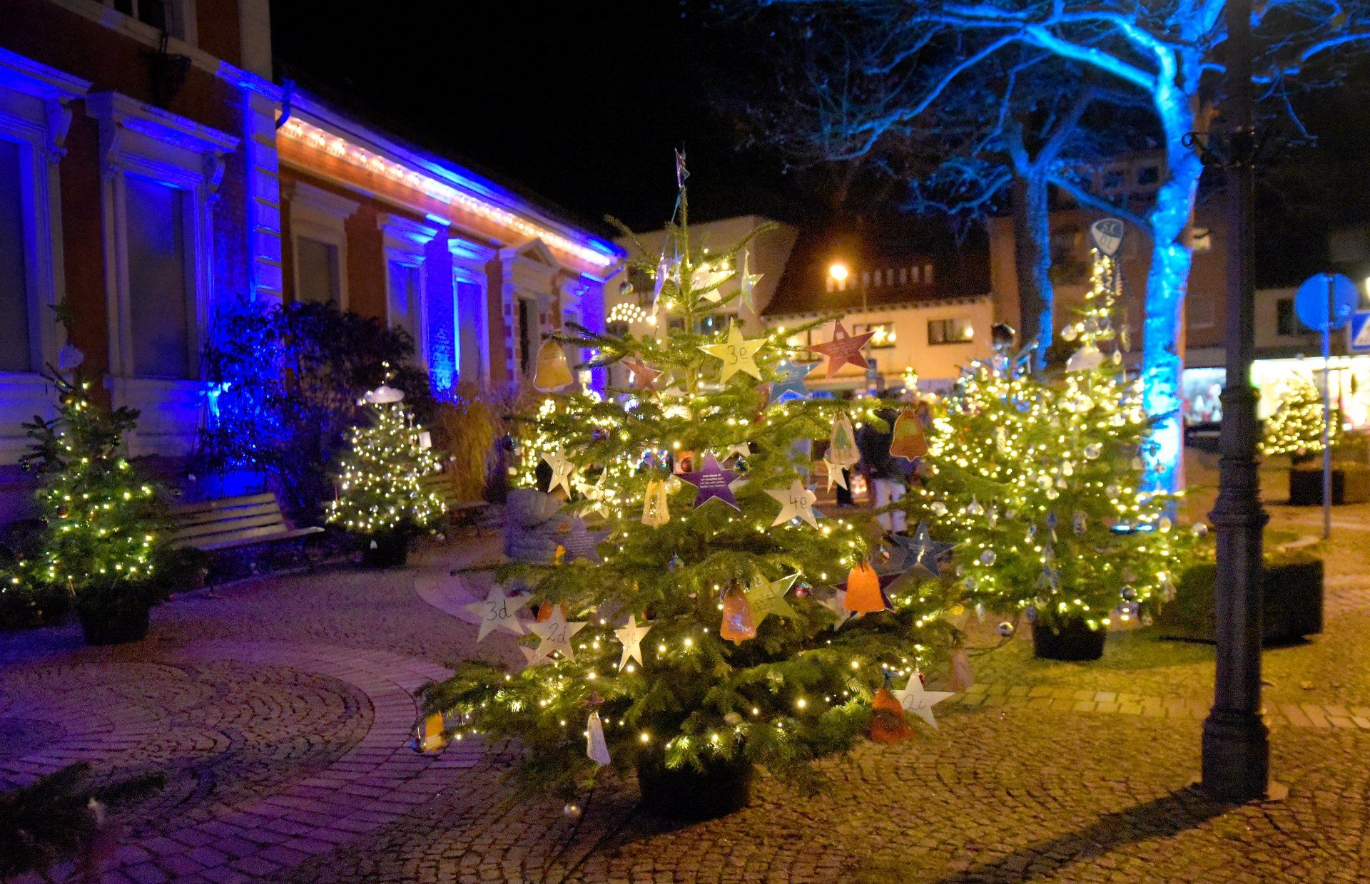 Lorscher Innenstadtzauber Lorscher Innenstadtzauber