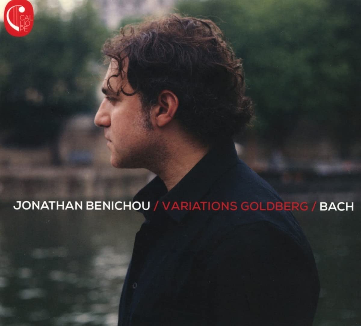 Nouveau CD 32 Variations Goldberg BACH viens de sortir 8 avriel 2022