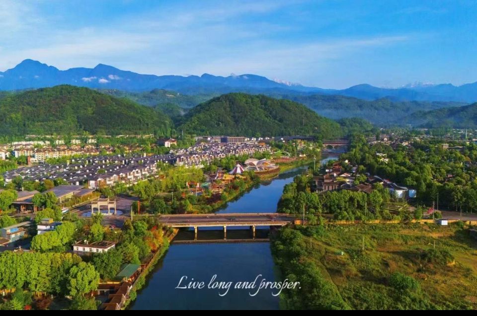 Studienreise nach China in Wu Dang Gebirge