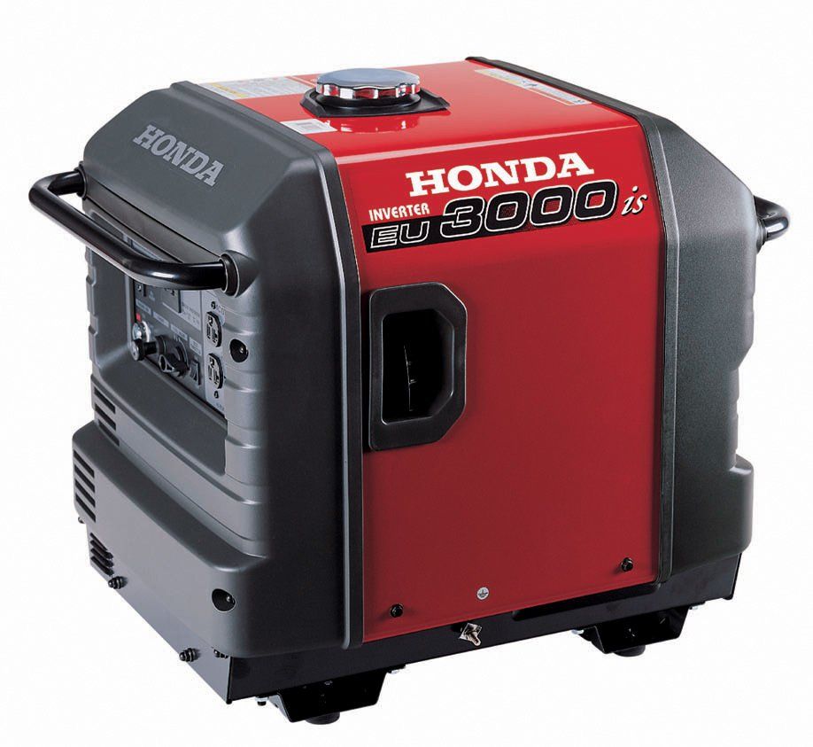 Honda EU3000 Generator
