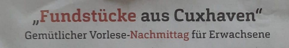 Zum „Bundesweiten Vorlesetag“ am 21.11.2025 lesen die Schreibmöwen in der Stadtbibliothek.
