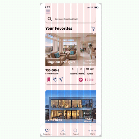 Grids and Responsive Design for Residento
